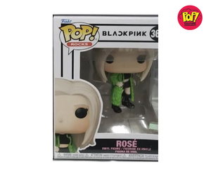 POP Rocks: BLACKPINK - Rose