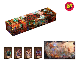 Flesh and Blood: Round the Table FAB x TCC Boxed Set (6 boxes per CASE)