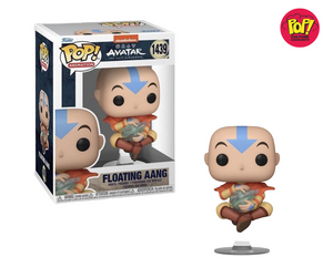 Funko Pop! Animation: Avatar- Floating Aang