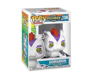 Funko Pop! Animation: Digimon - Gomamon