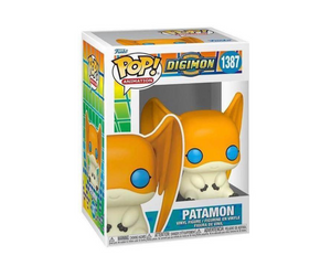 Funko Pop! Animation: Digimon - Patamon