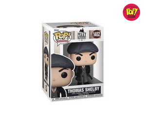 Pop Television - Peaky Blinders - Thomas Shelby