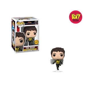 Funko Pop! Marvel: Ant-Man & The Wasp: Quantumania - The Wasp