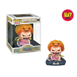 Funko Pop! Deluxe: Animation- One Piece- Hungry Big Mom