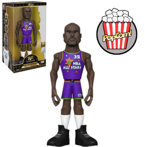 Funko Gold: Basketball: Magic - Shaquille O'Neal 12" (Chase)