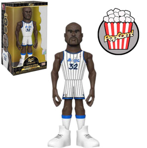 Funko Gold: Basketball: Magic - Shaquille O'Neal 12"