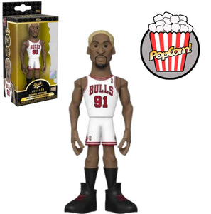Funko Gold: Basketball: Chicago Bulls - Dennis Rodman