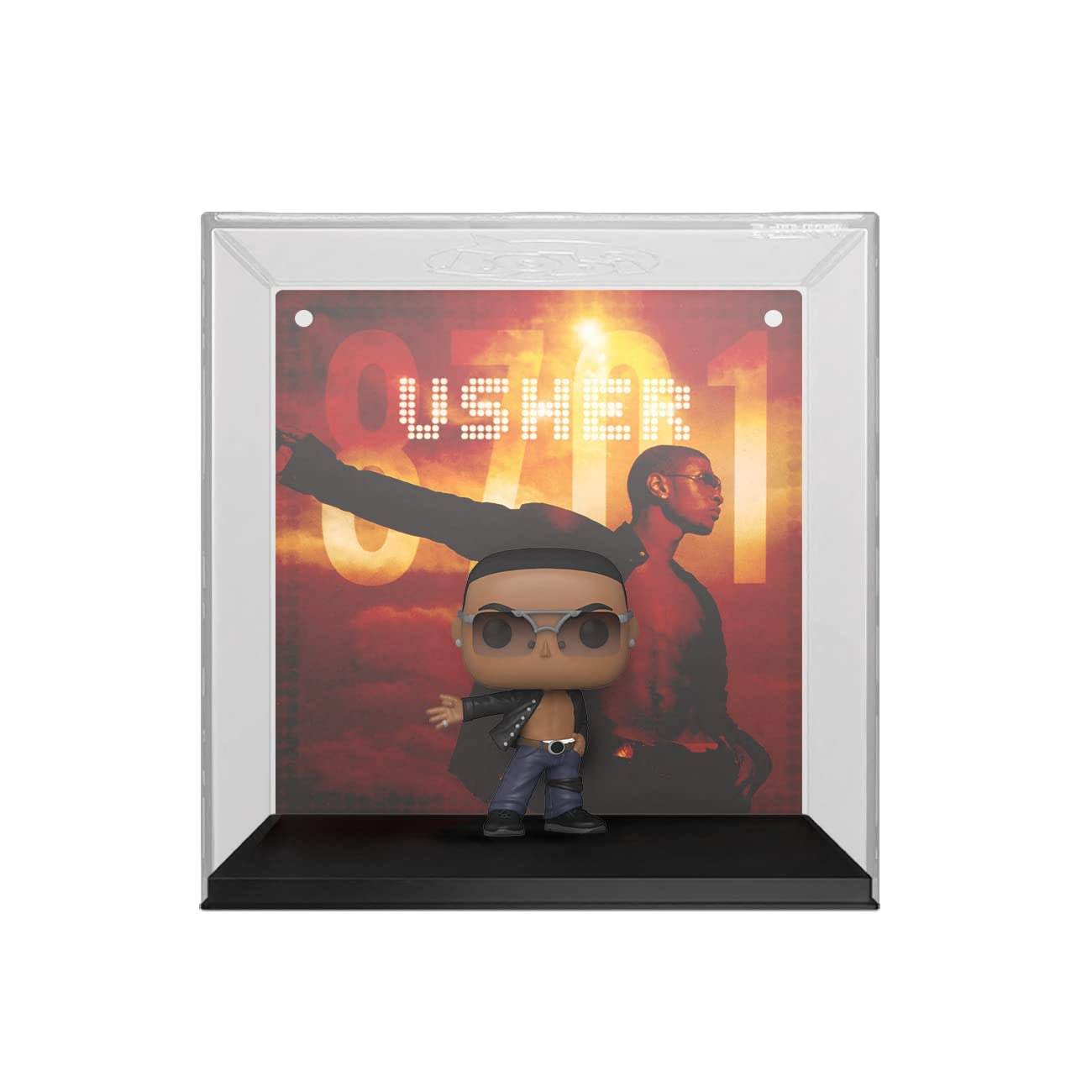 Funko Pop! Album: Rocks - Usher - 8701