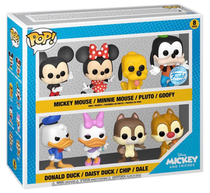 POP Disney: Classics- 8 pack