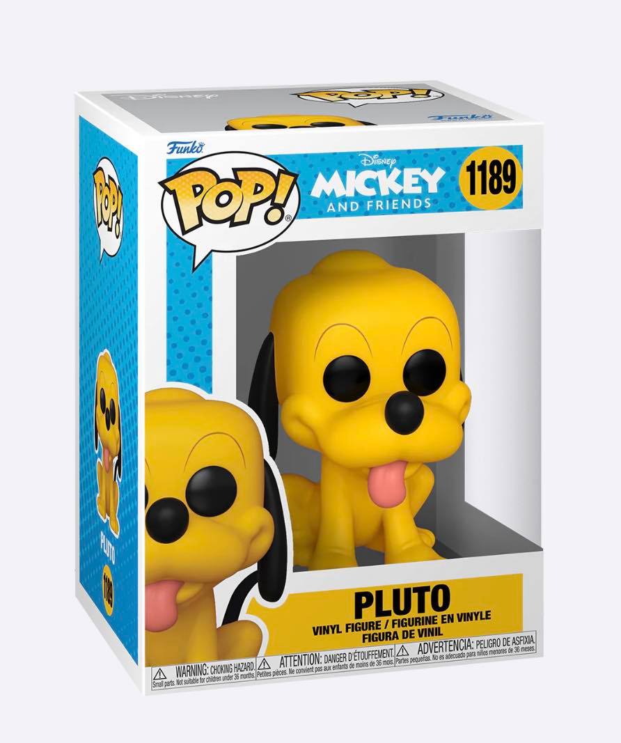 Funko Pop!  Disney: Classics- Pluto