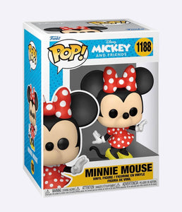Funko Pop!  Disney: Classic- MInnie Mouse