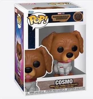 Funko Pop! Marvel: Guardians of the Galaxy 3 - Cosmo