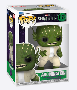 Funko Pop! Marvel: She-Hulk-Abomination