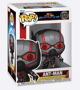 Funko Pop! Marvel: Ant-Man & The Wasp: Quantumania - Ant-Man