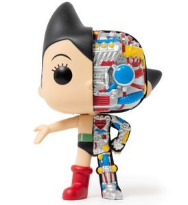 Funko Pop: Animation: Astro Boy - Astroboy Textured (TAN) #1108 (BAIT Exclusive)