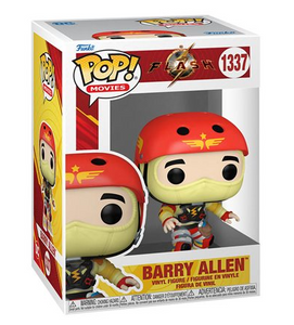 Funko Pop! Movies: The Flash -  Barry Allen  #1337
