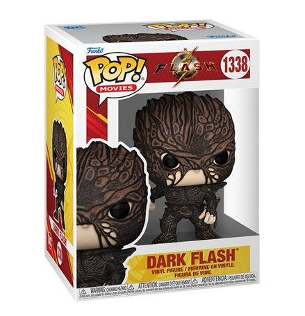 Funko Pop! Movies: The Flash -  Dark Flash #1338