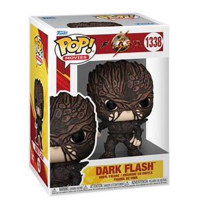 Funko Pop! Movies: The Flash -  Dark Flash #1338
