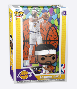 Funko Pop!: Trading Cards: LA Lakers -  Anthony Davis (MOSAIC)
