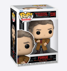Funko Pop! Movie: Dragons and Dungeons - Honor Among Thieves - Forge