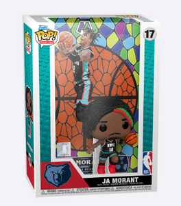 Funko Pop!: Trading Cards: Memphis Grizzlies - Ja Morant (MOSAIC)