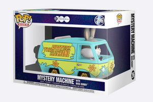 Funko Pop! Rides:  Animation: WB 100th - Mystery Machine with Bugs Bunny