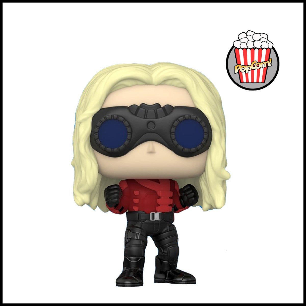 Funko Pop: Movies: The Suicide Squad - Savant #1154 (2021 Fall Convention Shared)