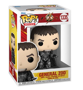 Funko Pop! Movies: The Flash -  General Zod  #1335
