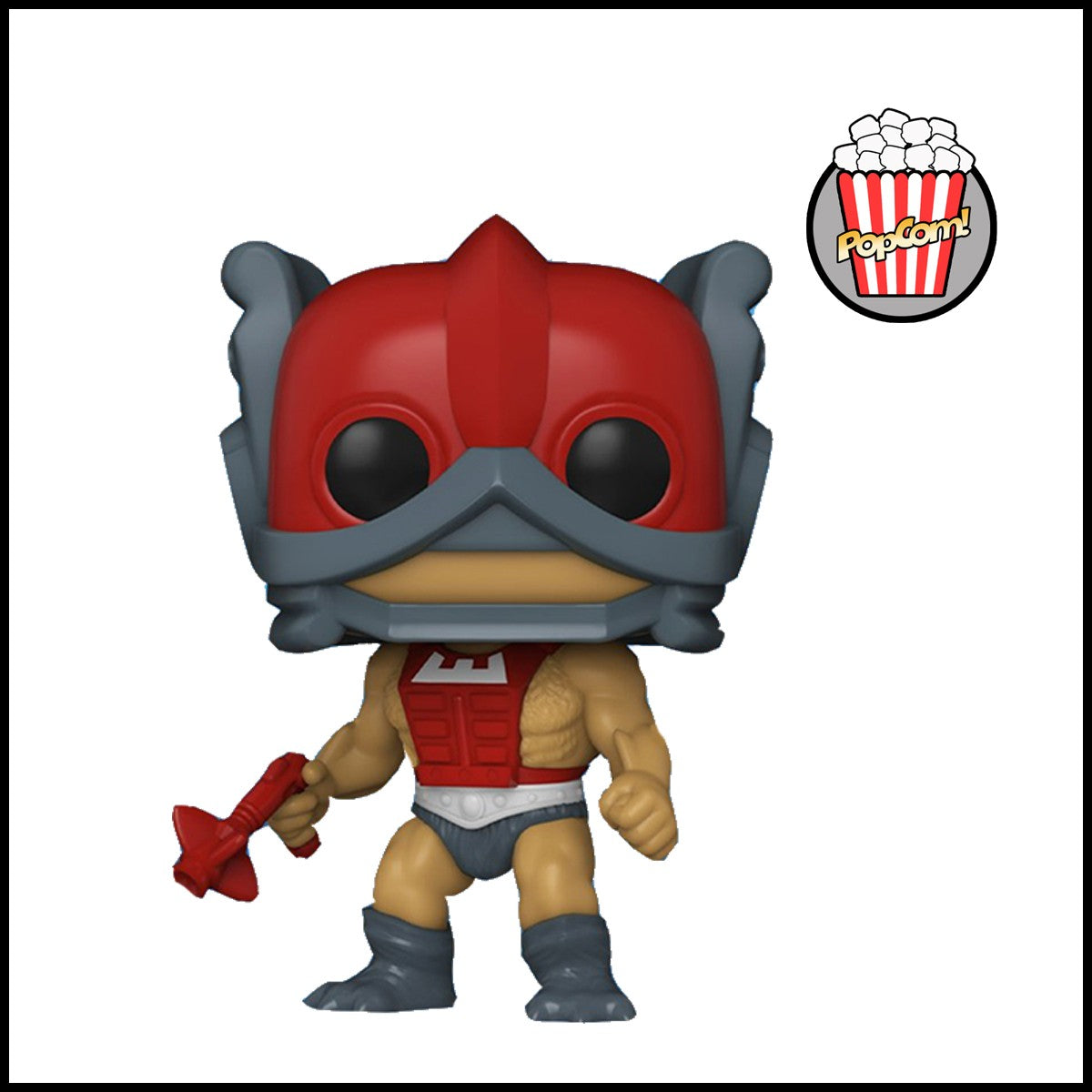Funko Pop: TV: Retro Toys: Master of the Universe - Zodac #94 (2021 Fall Convention Shared)