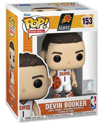 Funko Pop NBA: Suns- Devin Booker