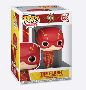 Funko Pop! Movies: The Flash - The Flash