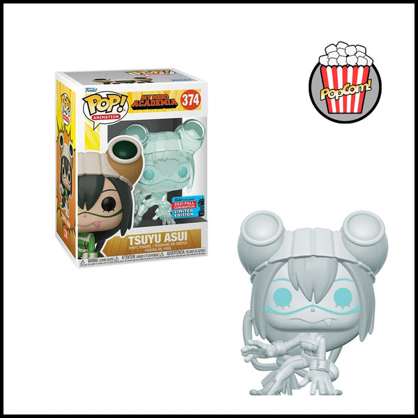 Funko Pop: Animation: My Hero Academia - Tsuyu Asui #374 (2021